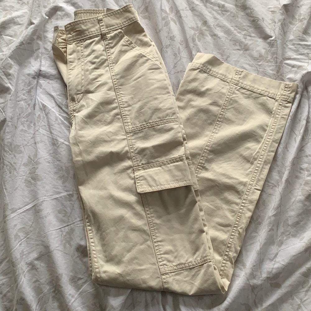 Abercrombie & Fitch cargo pants